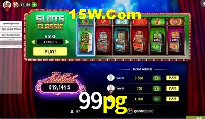 Provedores de Jogos 99pg