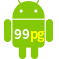 Aplicativo 99pg para Android