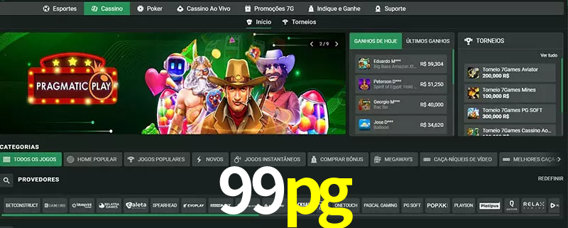 cassino 99pg